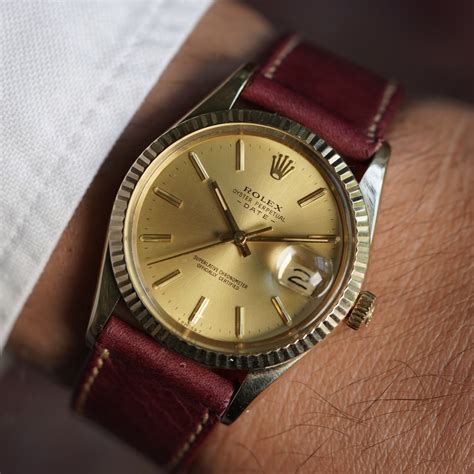 vintage 9 kt rolex|bob's rolex date reference.